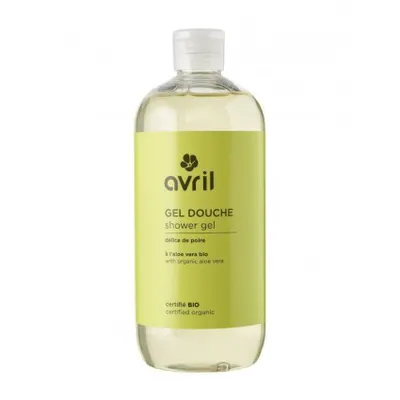 Gel de Dus cu Para si Aloe Bio 500ml