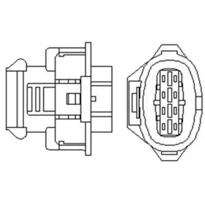 Sonda lambda MAGNETI MARELLI 466016355015
