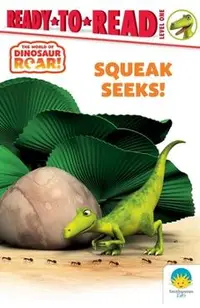 Squeak Seeks!: Ready-To-Read Level 1