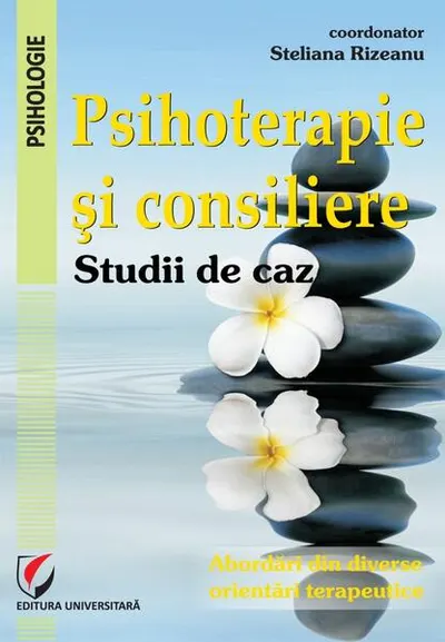 Psihoterapie și consiliere - Paperback brosat