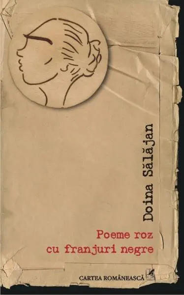 Poeme roz cu franjuri negre - Paperback brosat - Doina Sălăjan