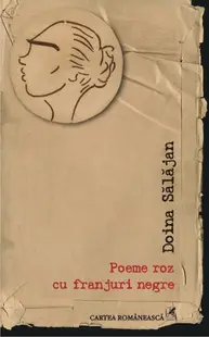 Poeme roz cu franjuri negre - Paperback brosat - Doina Sălăjan