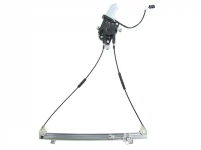 Macara geam fata stanga electric, cu motor, 4 usi CITROEN SAXO; PEUGEOT 106 I, 106 II intre 1991-2004