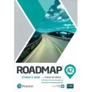 RoadMap A2 Students' Book with digital resouces &amp; mobile app