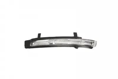 Semnalizator oglinda laterala Stanga (alb) potrivita SKODA OCTAVIA II, SUPERB II 1.2-3.6 02.04-05.15 01.08-05.15