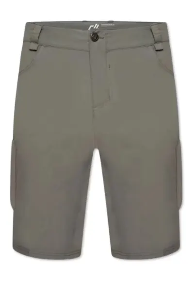 Pantaloni scurti sport Tuned In - verde - poliamida - 54