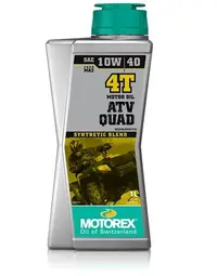Ulei motor MOTOREX ATV Quad 4T 10W40 MTR 308237 1L 1L