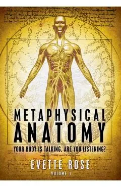 Metaphysical Anatomy: Your body is talking, are you listening?