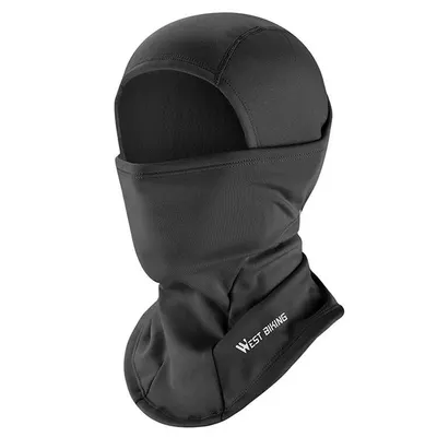 Cagulă față completă protecție caldă