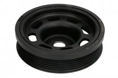 Fulie Curea Arbore Cotit (numar Dinti: 5) Potrivit Audi A1, A4 B9, A5, Q2, Q3; Seat Leon, Leon Sportstourer, Tarraco; Skoda Fabia Iii, Fabia Iii Praktik, Kamiq, Karoq, Kodiaq, Octavia Iii 1.2-1.6 01.1