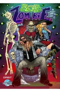 Orbit: Rob Zombie