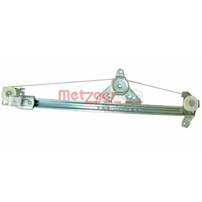 Mecanism actionare geam METZGER 2160089