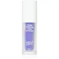 Hello Coco Purple Whitening Colour Corrector pasta de dinti pentru albire 30 ml