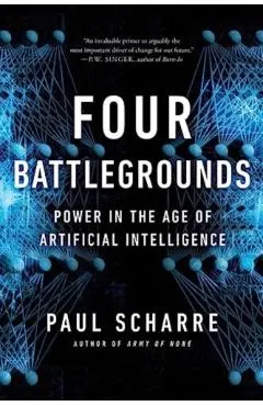 Four Battlegrounds: Power in the Age of Artificial Intelligence