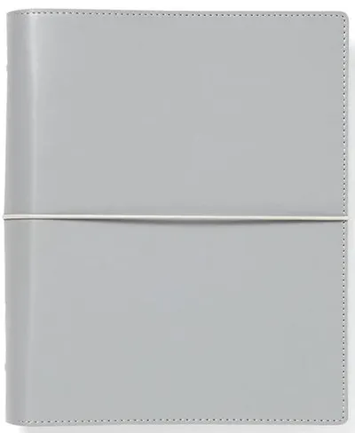 Organizator Filofax Domino - A5, gri