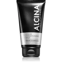 Alcina Color Conditioning Shot Silver balsam pentru tonifiere pentru a evidentia culoarea parului culoare Cold Silver Blond 150 ml