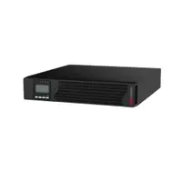 UPS Online cu dubla conversie monofazat Hikvision DS-UPS10K-R-TJL, 10000 VA, 10000 W, 3 x C13, 2 x C19