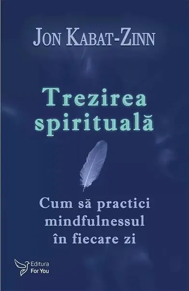 Trezirea spirituală - Paperback brosat