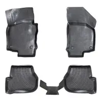 Set covorase auto cauciuc Umbrella pentru Volkswagen Golf 62008-2012