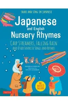 Japanese and English Nursery Rhymes