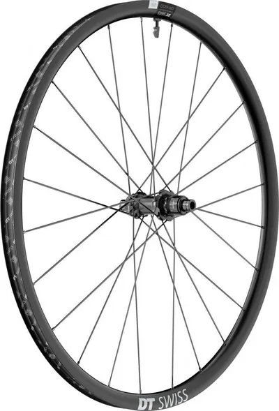 Roată spate DT SWISS GR1600 Spline 25 DB 27,5/24 alu negru