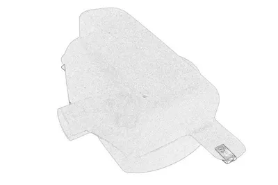 Rezervor spalator potrivit CITROEN C8, JUMPY I, JUMPY II; FIAT SCUDO, ULYSSE; PEUGEOT 807, EXPERT, EXPERT TEPEE dupa 1994