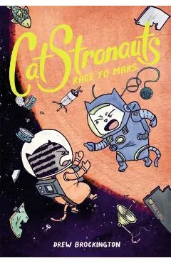 Catstronauts: Race to Mars