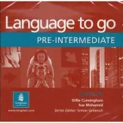 Language to go Pre-intermediate Class CD