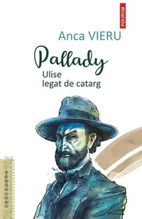 Pallady - Paperback brosat - Anca Vieru
