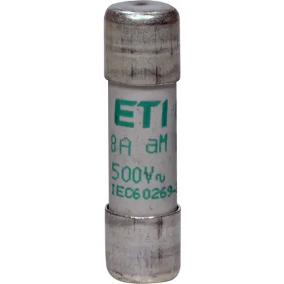 Siguranta CH10x38 aM 8A/500V 002652014
