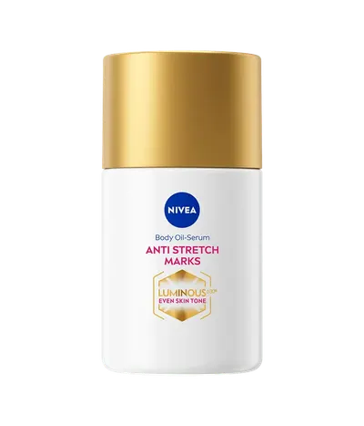 Ulei antivergeturi Luminous630, 100ml, Nivea