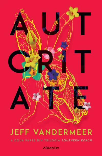 Autoritate (trilogia Southern Reach, partea a II-a)