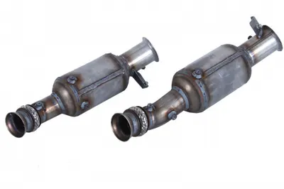 Catalizator EURO 5 potrivit MERCEDES GL (X164), M (W164) 4.0D 02.06-08.12