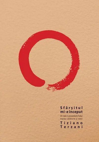 Sfârșitul mi-e început - Paperback brosat - Tiziano Terzani