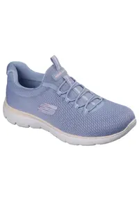 Pantofi Sport Skechers Model Summits Culoare Albastru