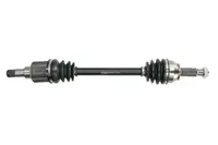 Planetara fata stanga 615mm (nou) potrivit FORD B-MAX, FIESTA, FIESTA V, FIESTA VI, FUSION; MAZDA 2 1.25-1.6 11.01-