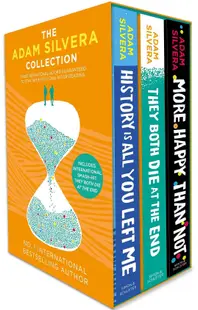 Adam Silvera Collection
