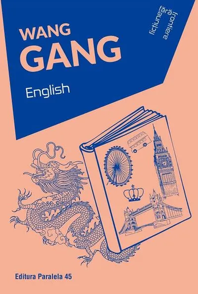 English - Paperback brosat
