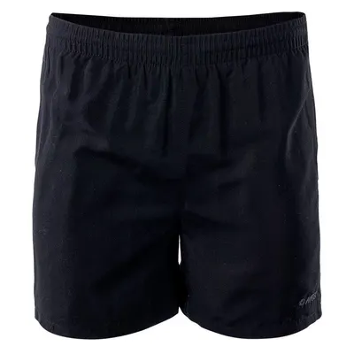 Pantaloni Scurți Drumeții În Natură Hi-Tec Solme Bărbați