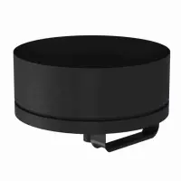 Capac vizitare cu picurator condens - DW Black FI150