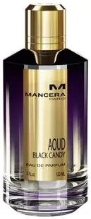 Mancera Apă de parfum Aoud Black Candy, 120 ml