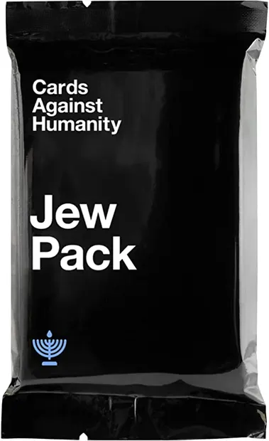 Cards Against Humanity - Jew Pack