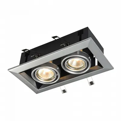 Downlight Metal Modern DL008-2-02-S