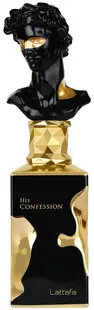 Lattafa Apă de parfum His Confession, 100 ml