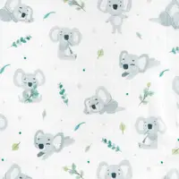 Scutec multifunctional din fibra de bambus Koala