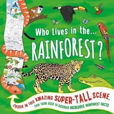 Who Lives in The... Rainforest?