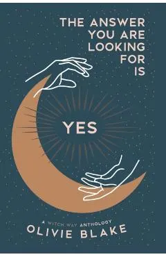 The Answer You Are Looking For Is Yes: A Witch Way Anthology