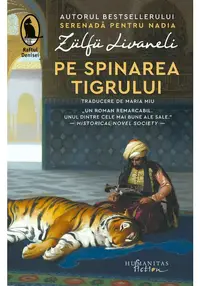 Pe spinarea tigrului