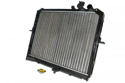 Radiator motor (Manual) potrivit KIA BONGO, K2500, K2700 2.4D 2.5D 2.7D