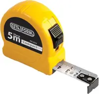 Flexometro Ceta Form - Compact, 5 x 19 mm